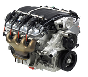 P807F Engine